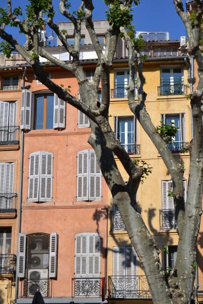 Non paiement des loyers malgré la clause résolutoire prévue dans le bail d'habitation de l'appartement à Aix en Provence